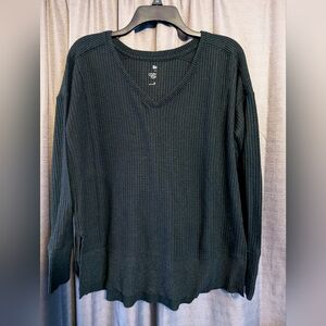 So Woman's Cozy Top Sz. M